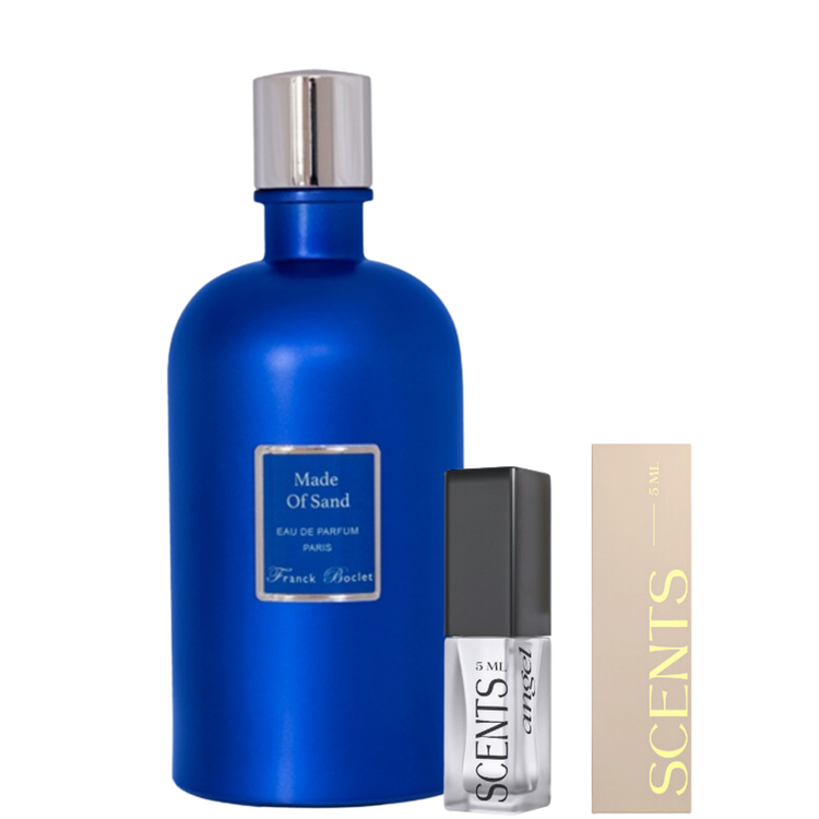 Franck Boclet Made Of Sand Eau de parfum
