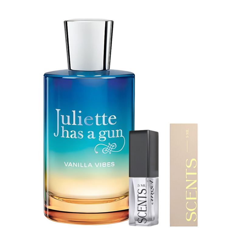 Juliette Has A Gun Vanilla Vibes