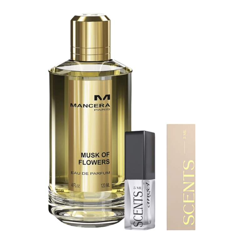 Mancera Musk of Flowers for women Eau De Parfum
