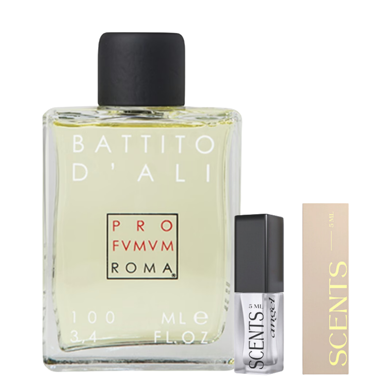 Profumum Roma Battito dAli Eau de parfum