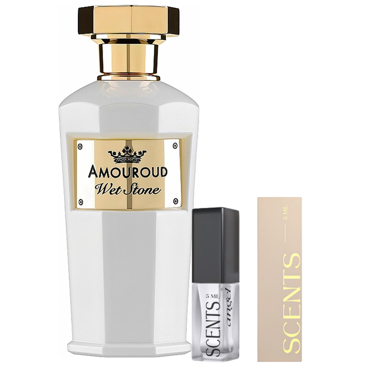 Amouroud Wet Stone Parfum