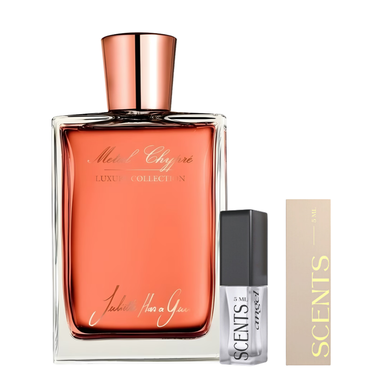 Juliette Has a Gun Metal Chypre