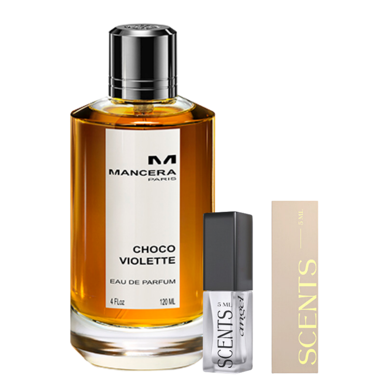 Mancera Choco Violette Eau de Parfum