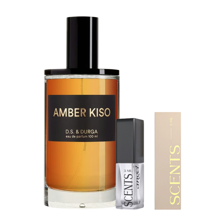 D.S. & Durga Amber Kiso Eau de parfum