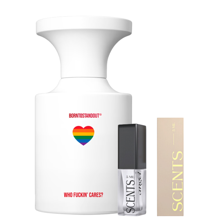 Borntostandout Dirty Rainbow Eau de parfum