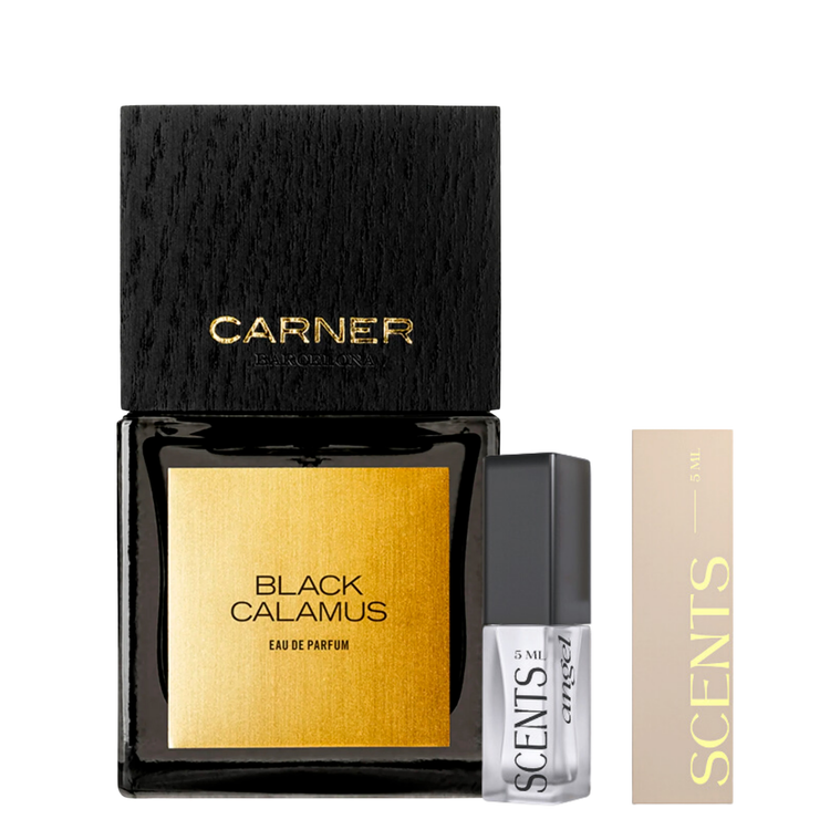 Carner Barcelona Black Calamus Eau De Parfum