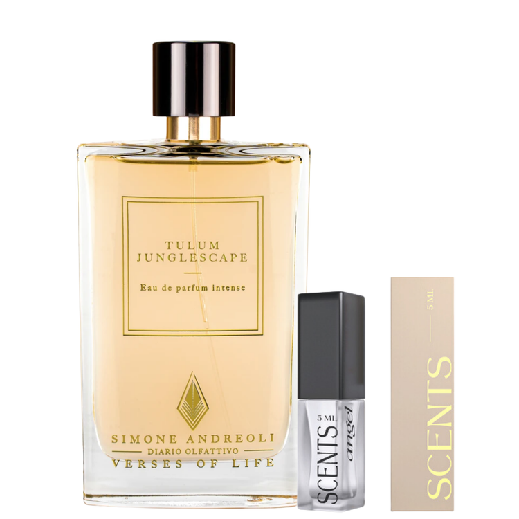 Simone Andreoli Tulum Junglescape Eau de Parfum