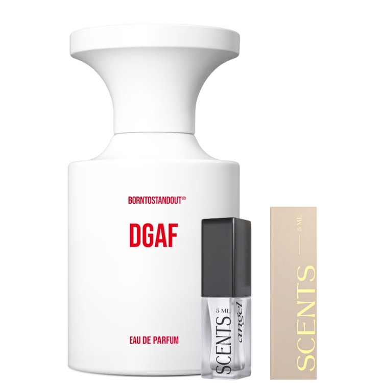 Borntostandout DGAF Eau de parfum