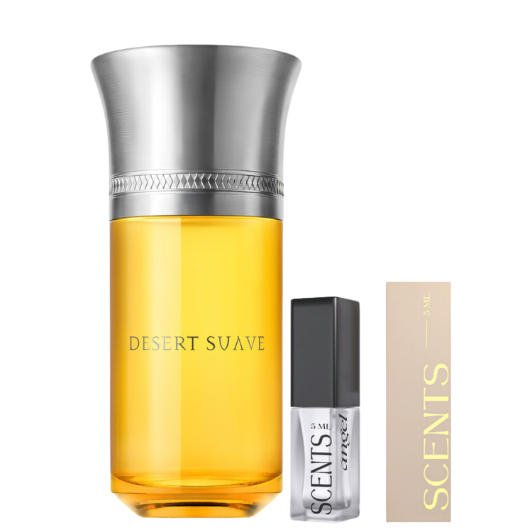 Liquides Imaginaires Desert Suave Eau de parfum