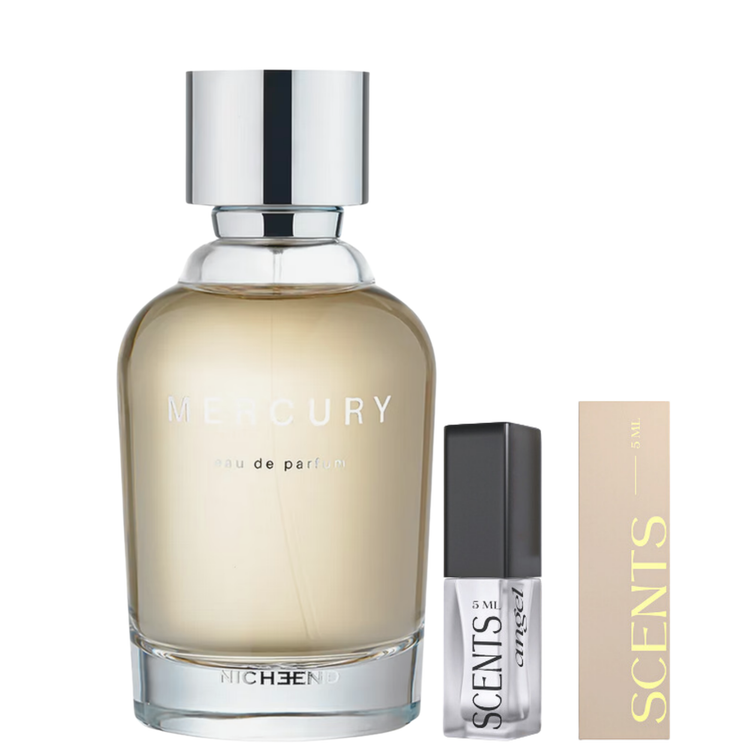 Nicheend Mercury Eau de Parfum
