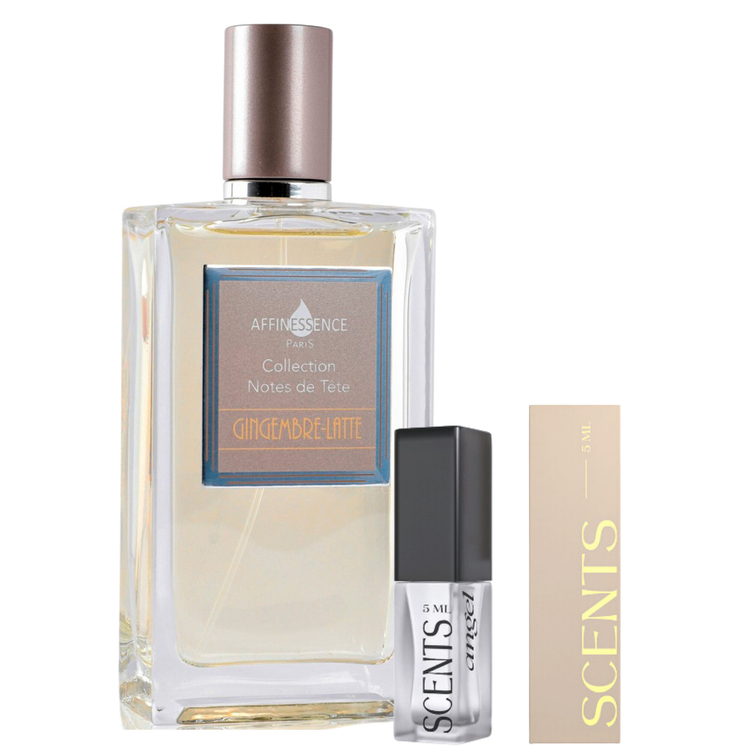 Affinessence Gingembre-Latte Eau de Parfum