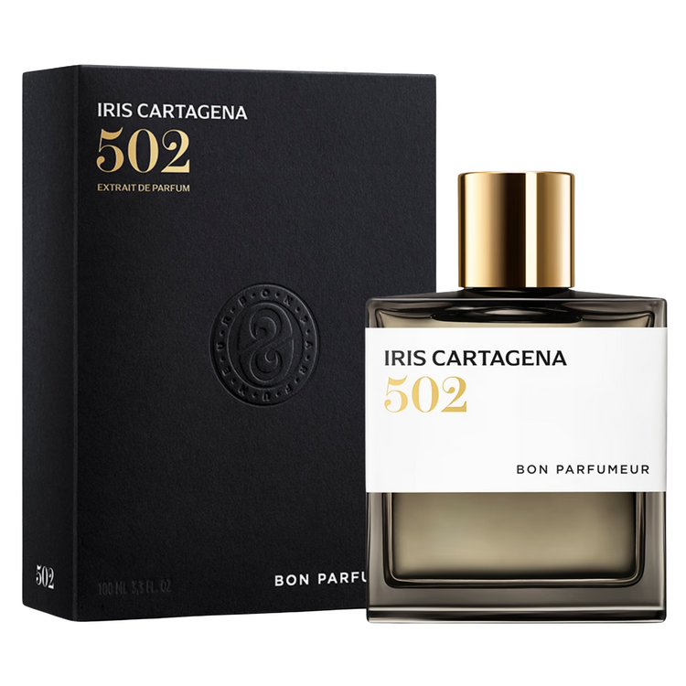 Bon Parfumeur 502 Iris Cartagena Extrait de Parfum