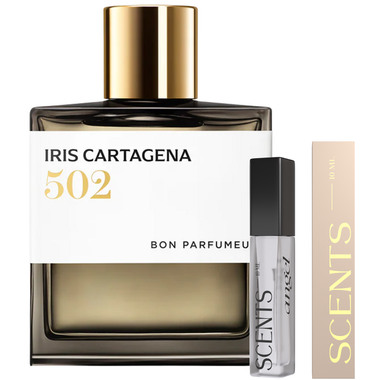 Bon Parfumeur 502 Iris Cartagena Extrait de Parfum