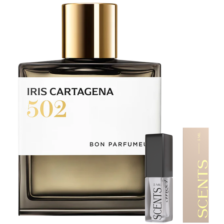 Bon Parfumeur 502 Iris Cartagena Extrait de Parfum