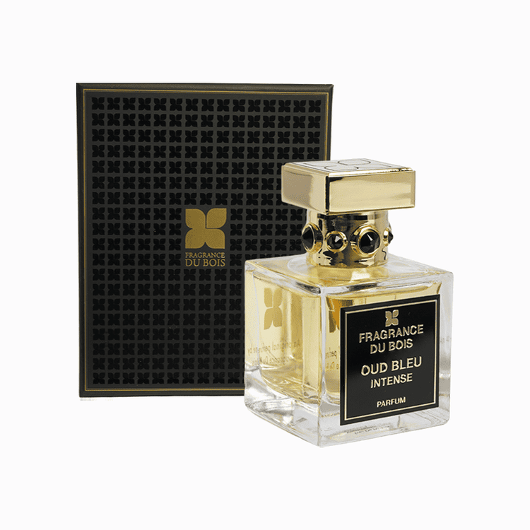 Fragrance du Bois Oud Bleu Intense Parfum