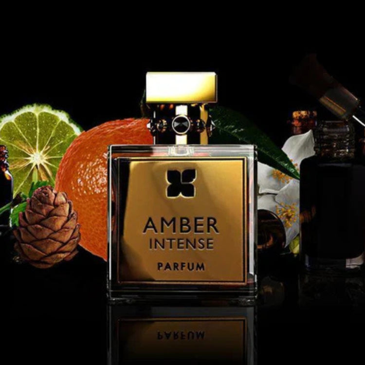 Fragrance du Bois Amber Intense Parfum