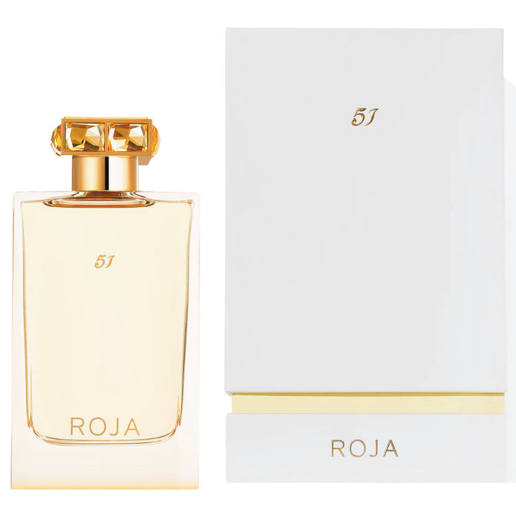 Roja 51 Pour Femme Essence De Parfum
