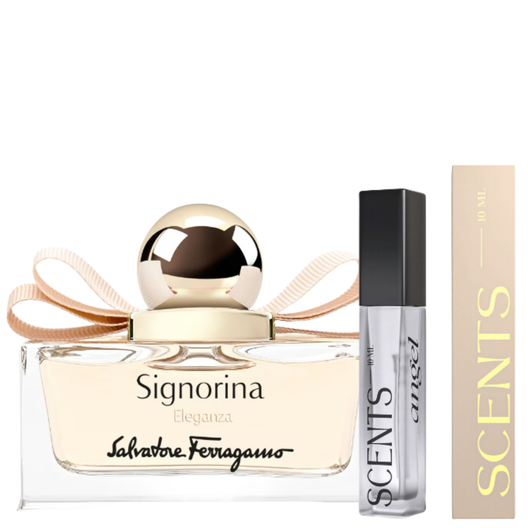 Salvatore Ferragamo Signorina Eleganza for women | Samples