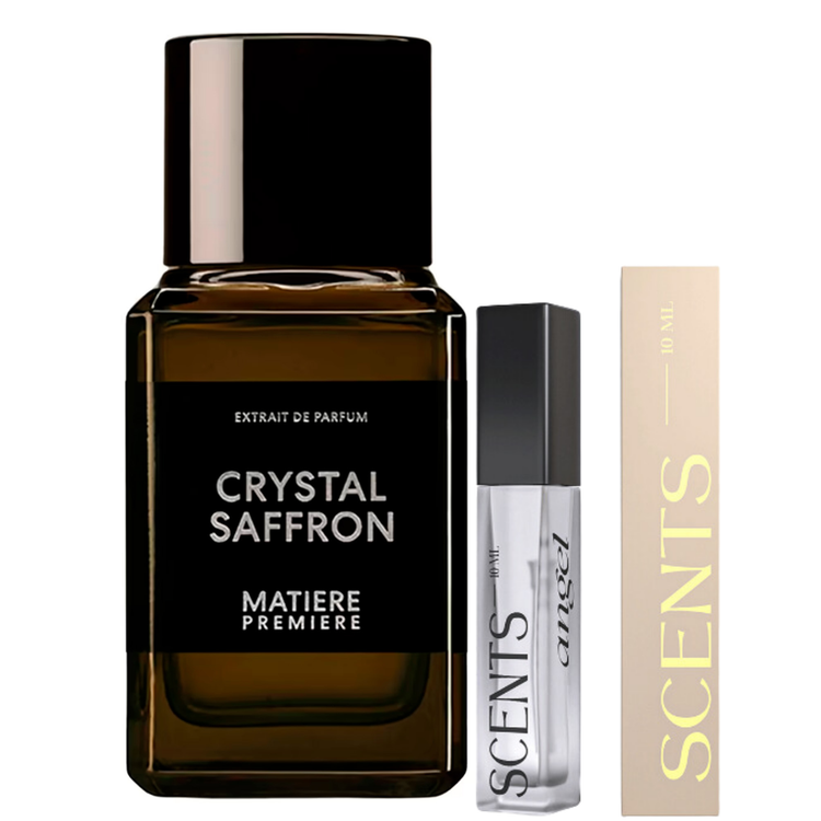Matiere Premiere Crystal Saffron Extrait de Parfum