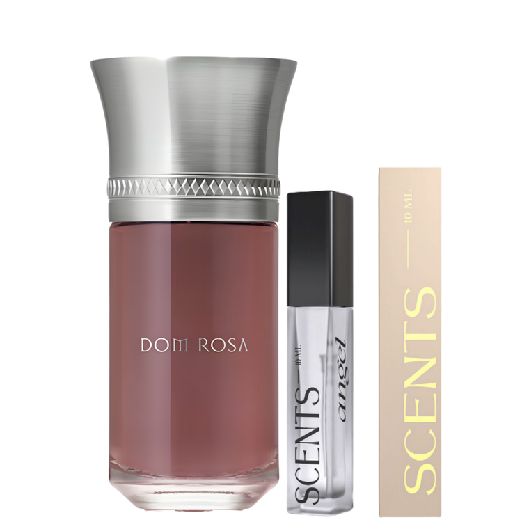 Liquides Imaginaires Dom Rosa Eau de parfum
