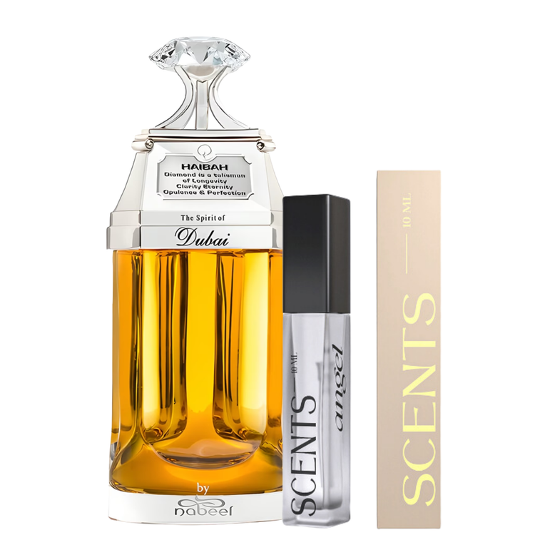 The Spirit of Dubai Haibah Eau de parfum