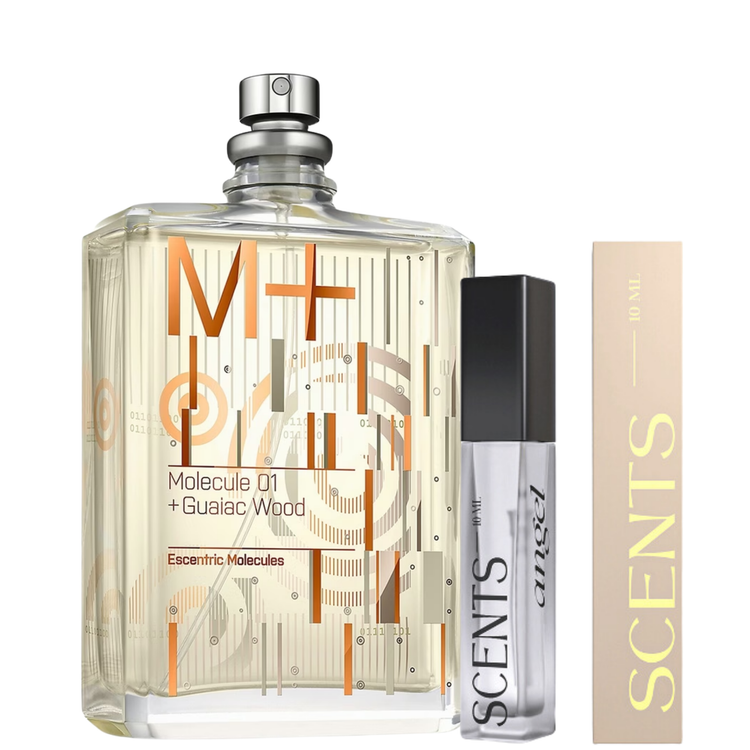 Escentric Molecules Molecule 01+ Guaiac Wood Eau de Parfum