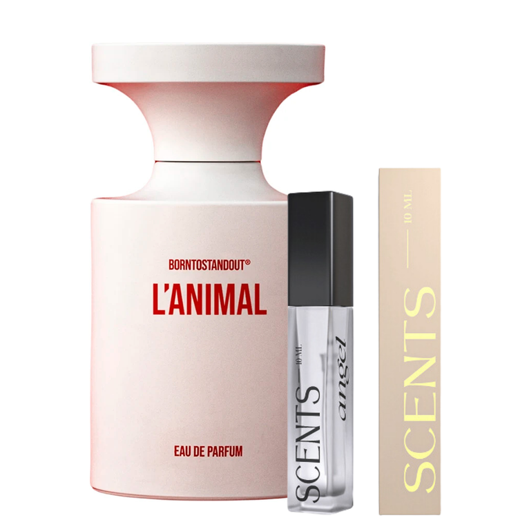 Borntostandout L'Animal Eau de Parfum