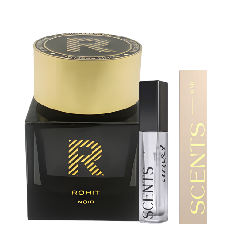Rohit Noir Eau de Parfum