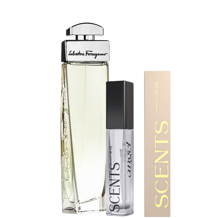 Salvatore Ferragamo Pour Femme for women | Samples