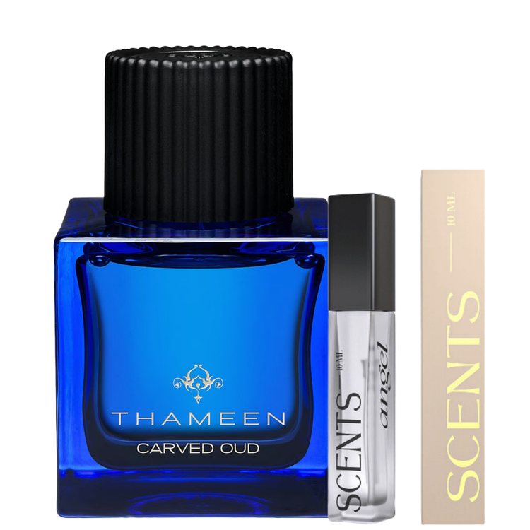Carved Oud Extrait de Parfum