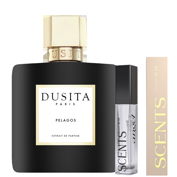Dusita Pelagos Extrait De Parfum