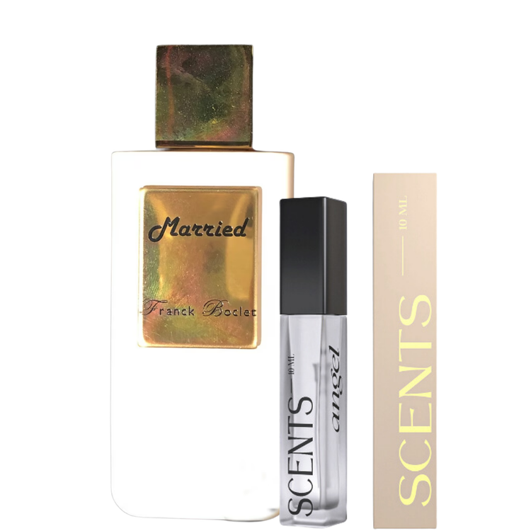 Franck Boclet Married Extrait de parfum