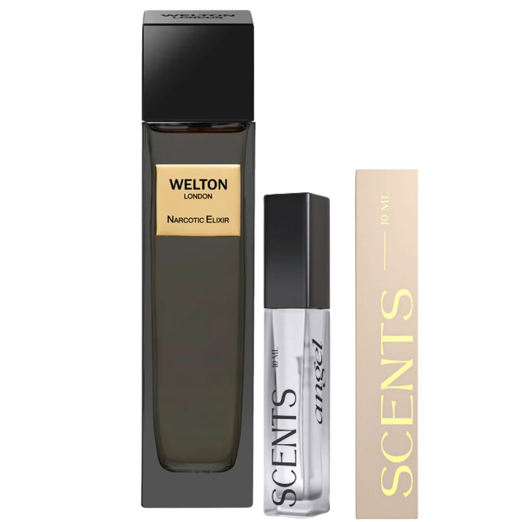 Welton London Narcotic Elixir Eau de Parfum