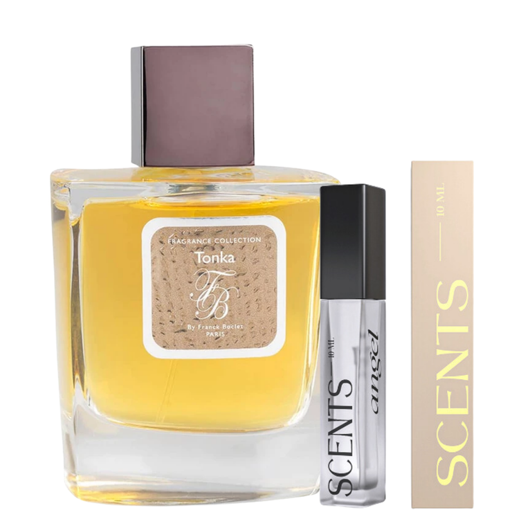Franck Boclet Tonka Eau de parfum for men