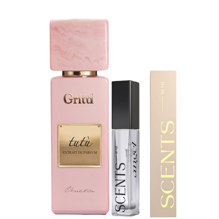 Gritti Tutu Rosa Extrait de Parfum