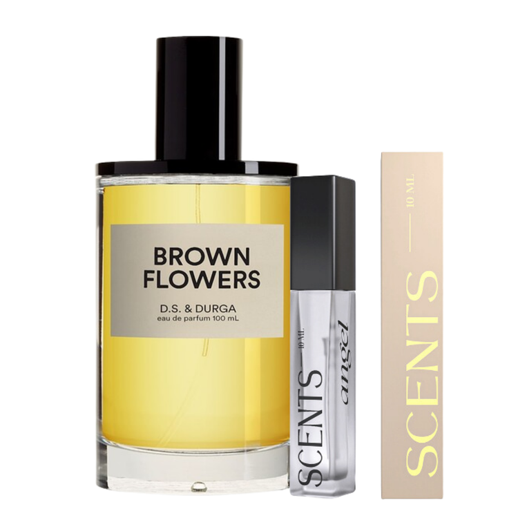 D.S. & Durga Brown Flowers Eau de Parfum