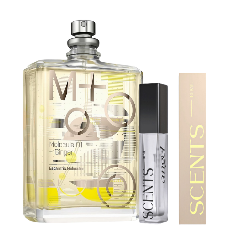 Escentric Molecules Molecule 01 + Ginger Eau de Parfum