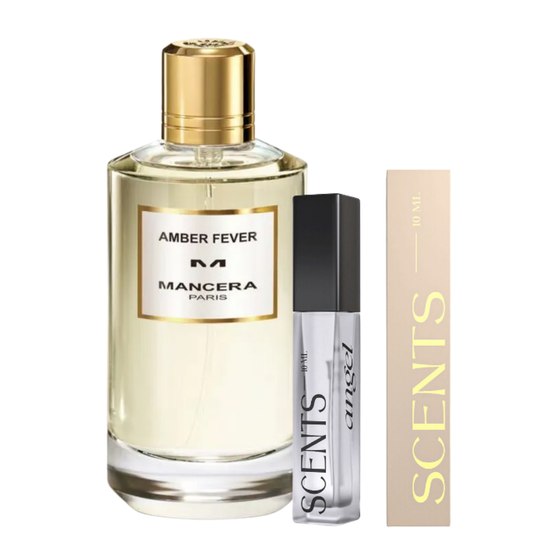 Mancera Amber Fever Eau de Parfum