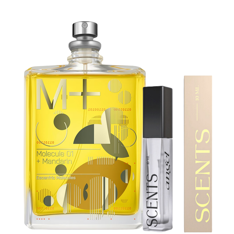 Escentric Molecules Molecule 01 + Mandarin Eau de Parfum