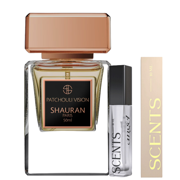 Shauran Patchouli Vision Eau de parfum