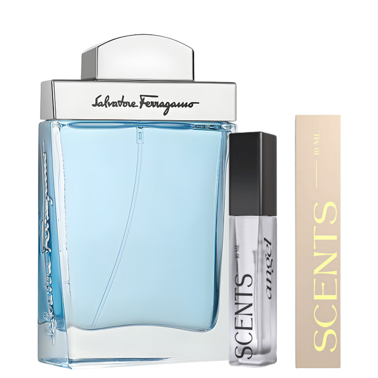 Salvatore Ferragamo Subtil Pour Homme Fresh EDT