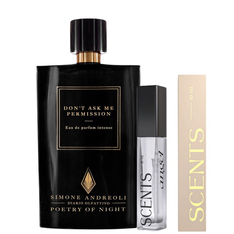 Simone Andreoli Don't Ask Me Permission Eau de parfum