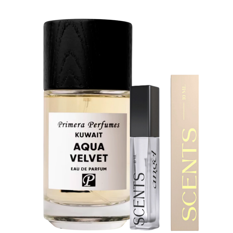Primera Perfumes Kuwait Aqua Velvet Eau De Parfum