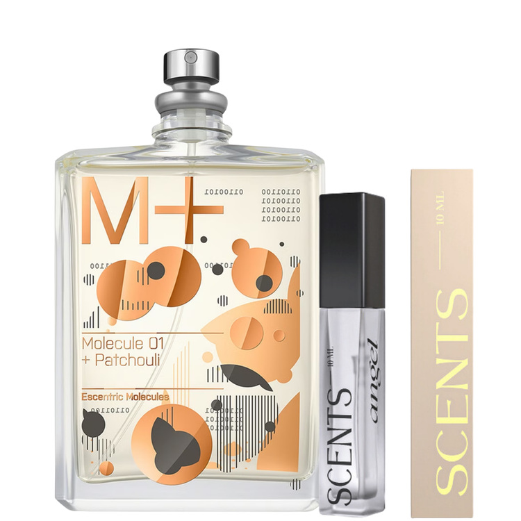 Escentric Molecules Molecule 01 + Patchouli Eau de Parfum