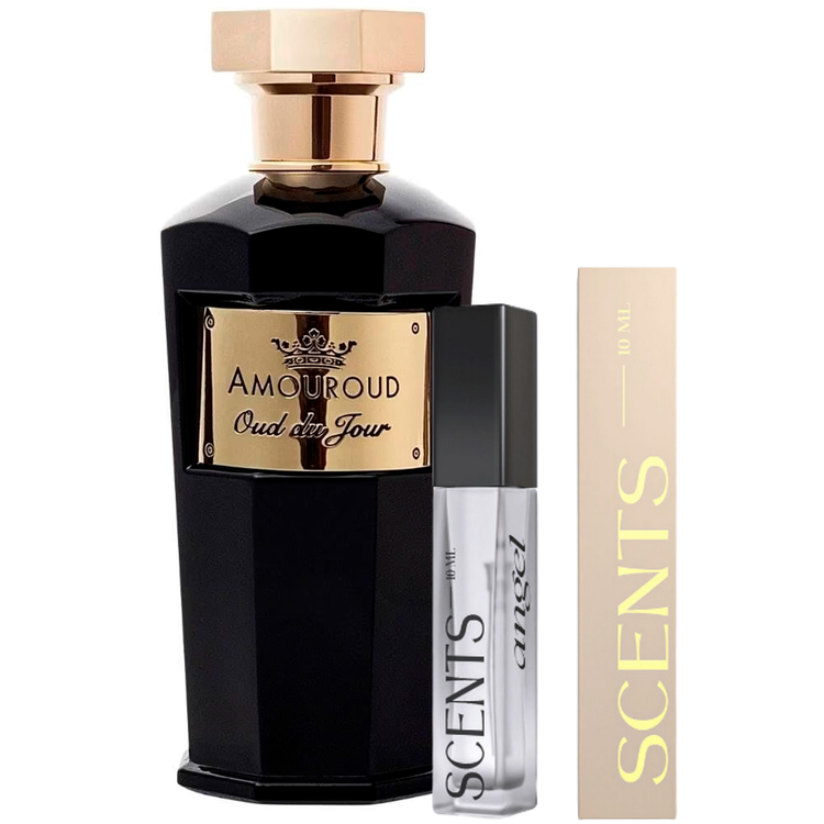 Oud du Jour Eau de Parfum