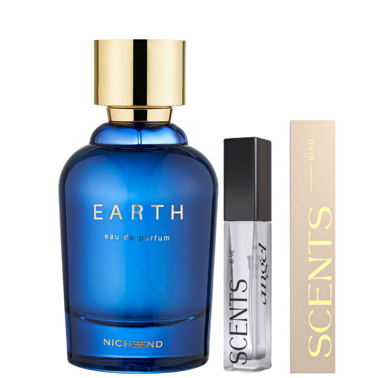 Nicheend Earth Eau de Parfum