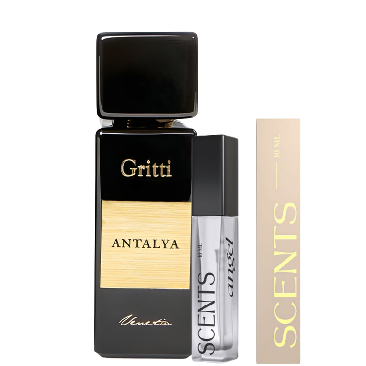 Gritti Antalya for Unisex | Samples
