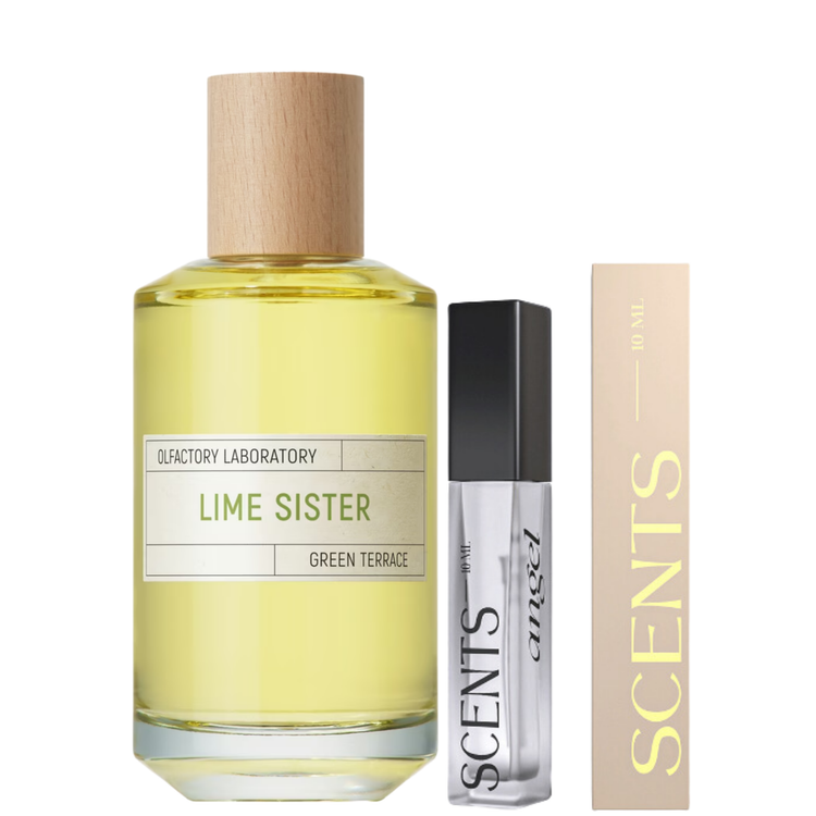 liquides Imaginaires Lime Sister Eau de Parfum