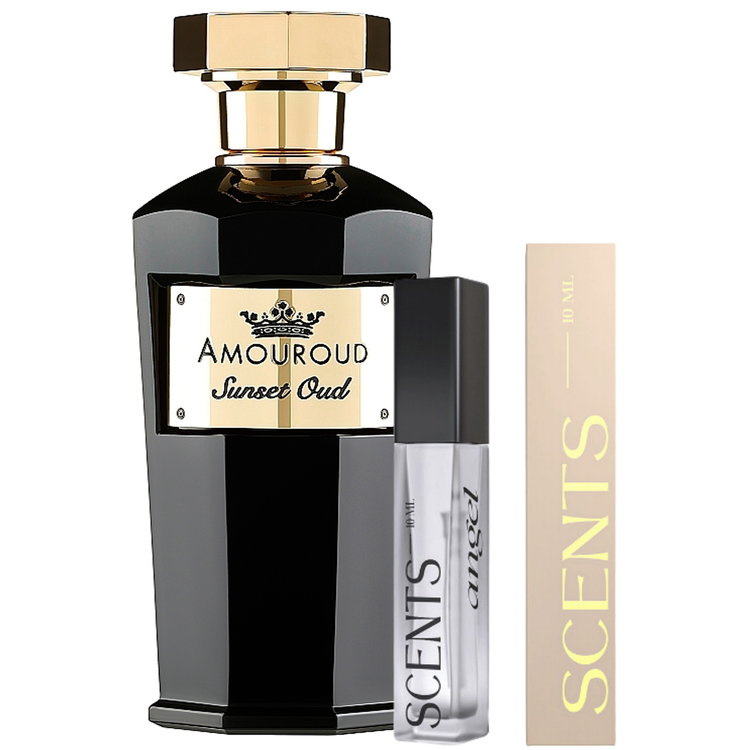 Sunset Oud Eau de Parfum