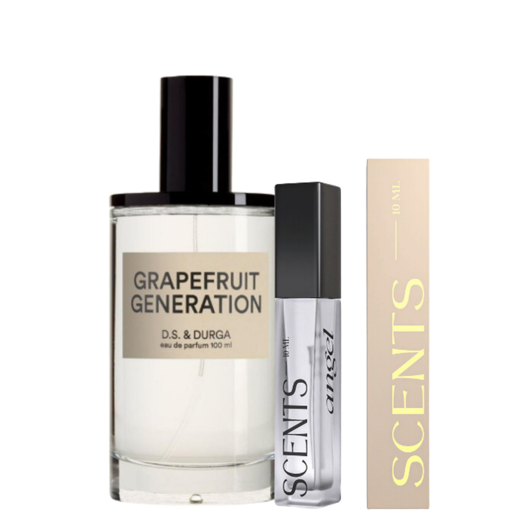 D.S. & Durga Grapefruit Generation Eau de parfum